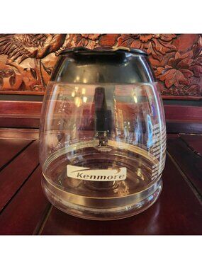 Kenmore 12-cup Glass Coffee Carafe OEM
